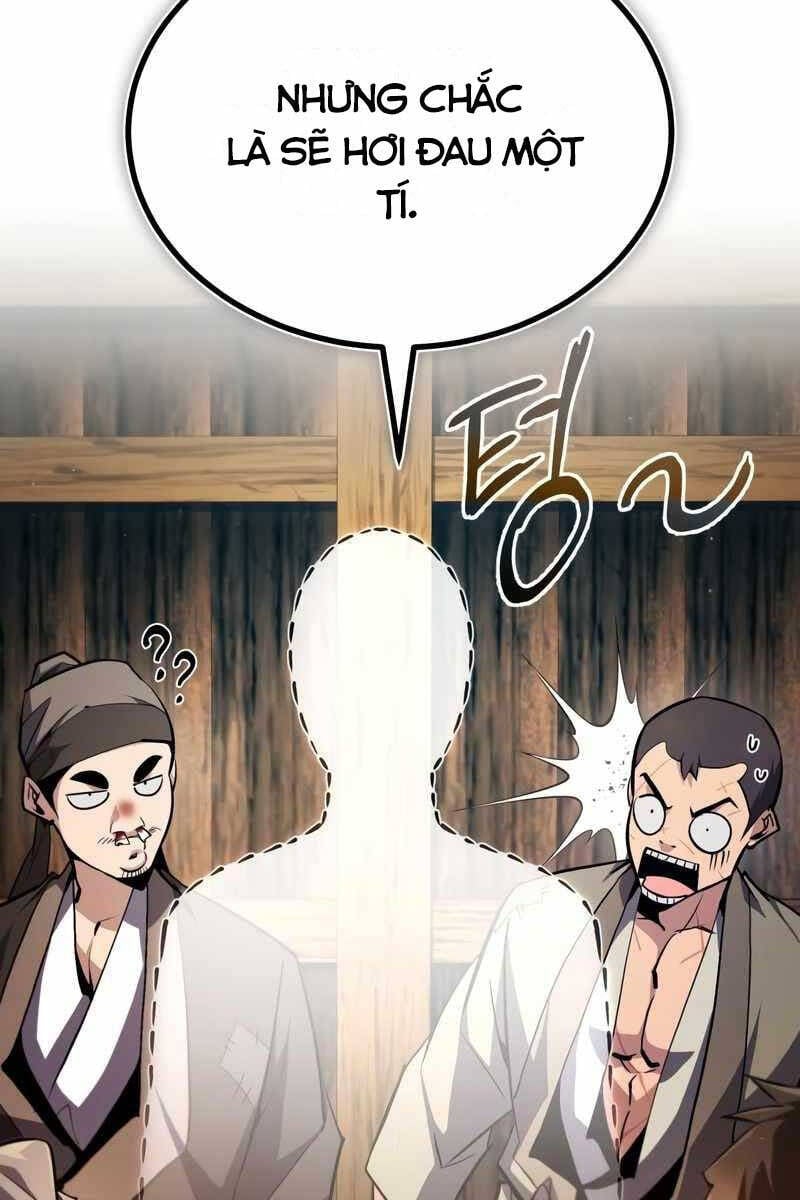 Giảng Sư Đứng Đầu, Baek Sư Phụ: Chapter 64