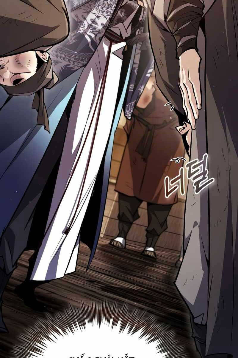 Giảng Sư Đứng Đầu, Baek Sư Phụ: Chapter 64