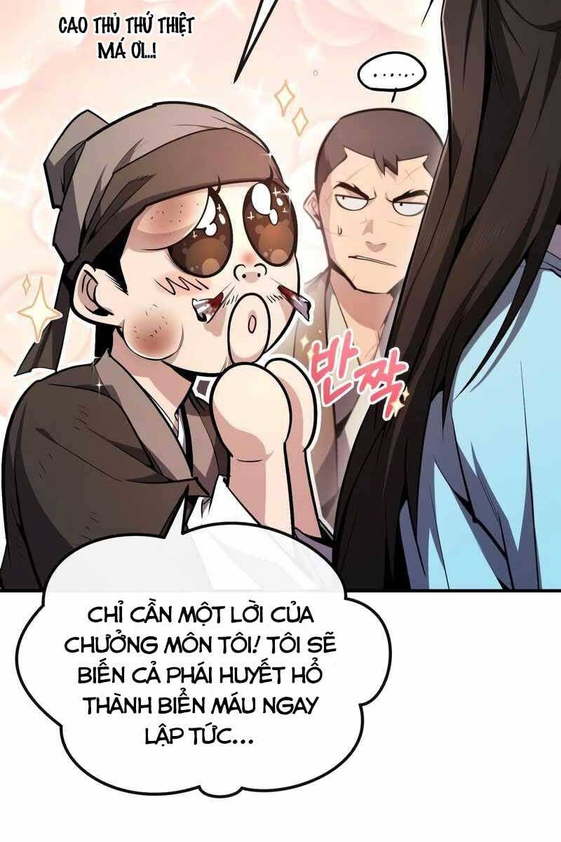 Giảng Sư Đứng Đầu, Baek Sư Phụ: Chapter 64