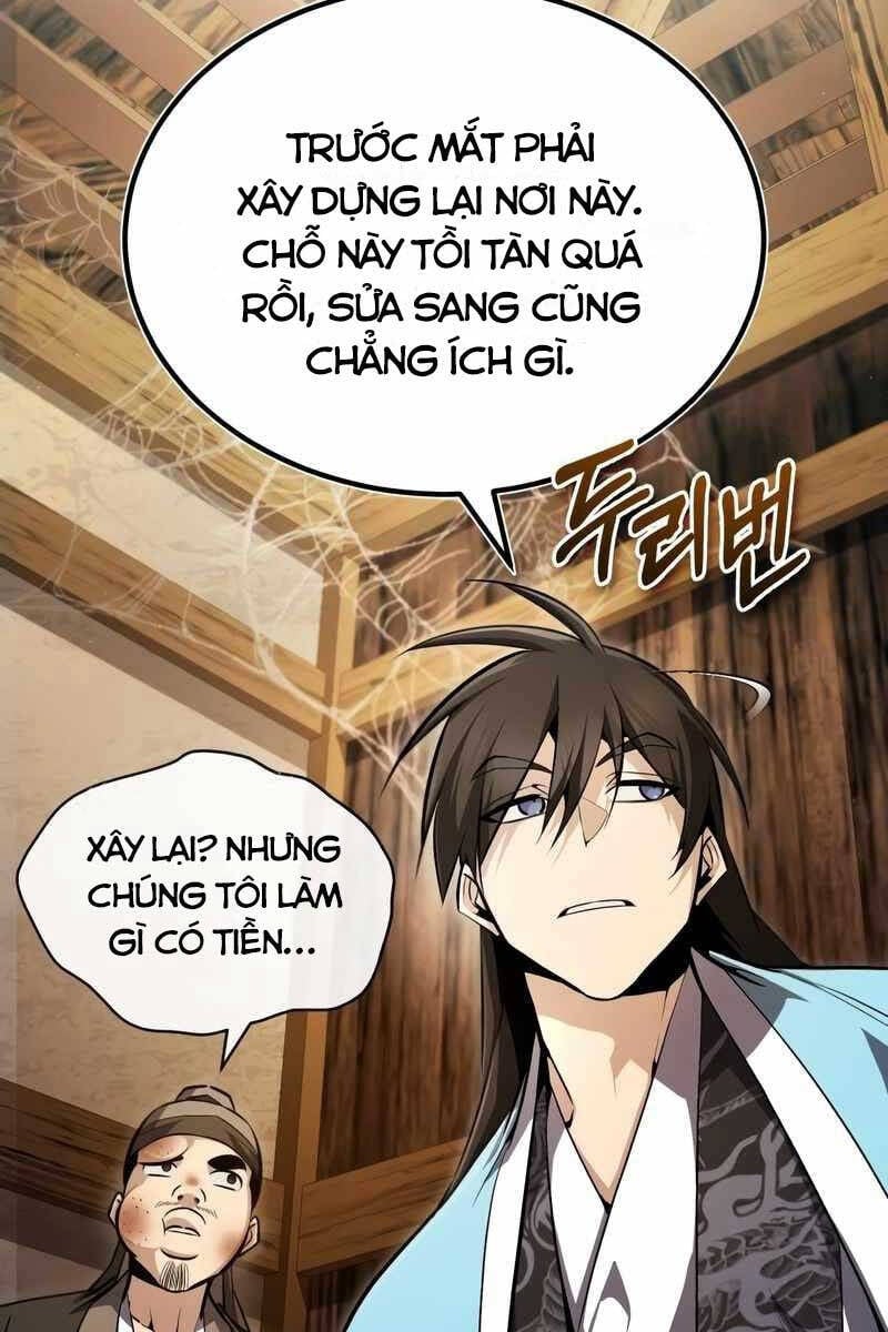 Giảng Sư Đứng Đầu, Baek Sư Phụ: Chapter 64