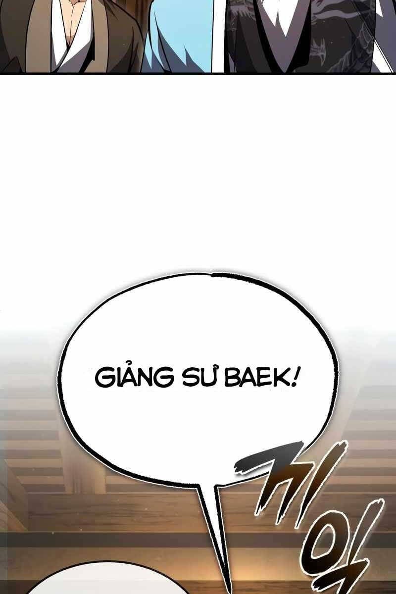 Giảng Sư Đứng Đầu, Baek Sư Phụ: Chapter 64