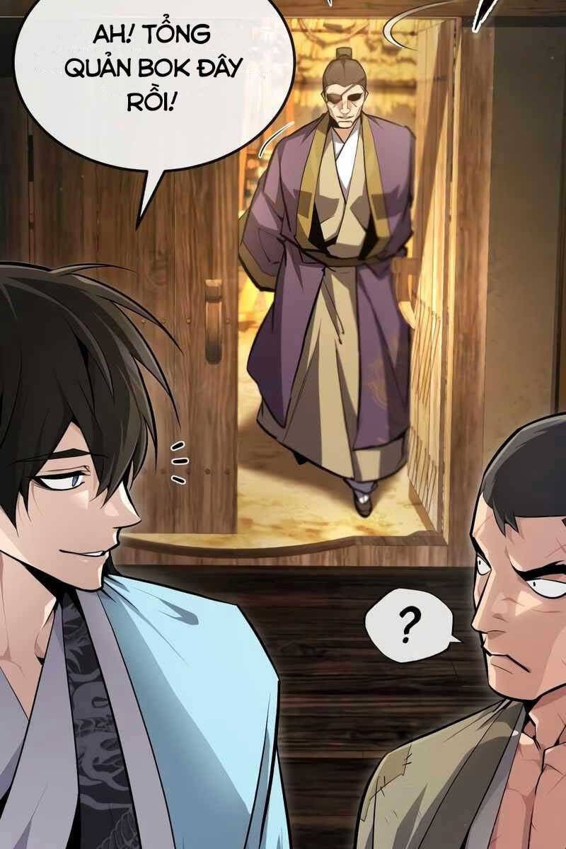 Giảng Sư Đứng Đầu, Baek Sư Phụ: Chapter 64