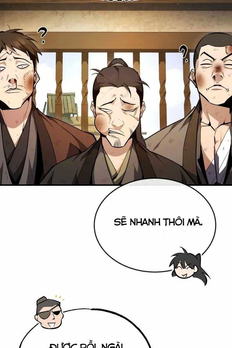 Giảng Sư Đứng Đầu, Baek Sư Phụ: Chapter 64