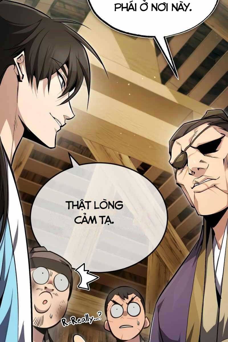 Giảng Sư Đứng Đầu, Baek Sư Phụ: Chapter 64