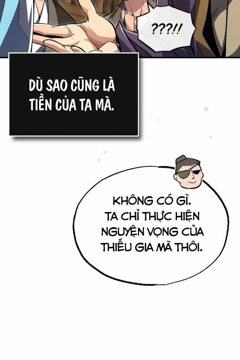 Giảng Sư Đứng Đầu, Baek Sư Phụ: Chapter 64