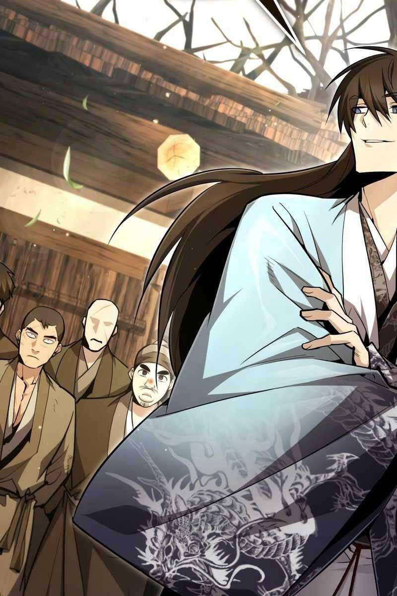 Giảng Sư Đứng Đầu, Baek Sư Phụ: Chapter 64