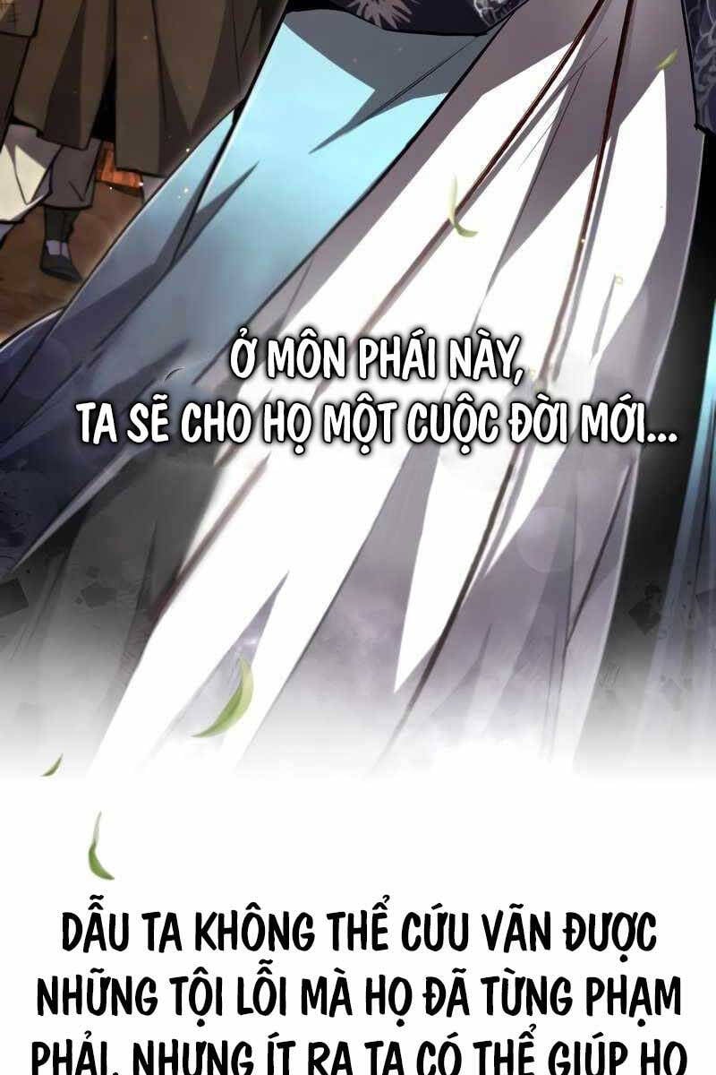 Giảng Sư Đứng Đầu, Baek Sư Phụ: Chapter 64