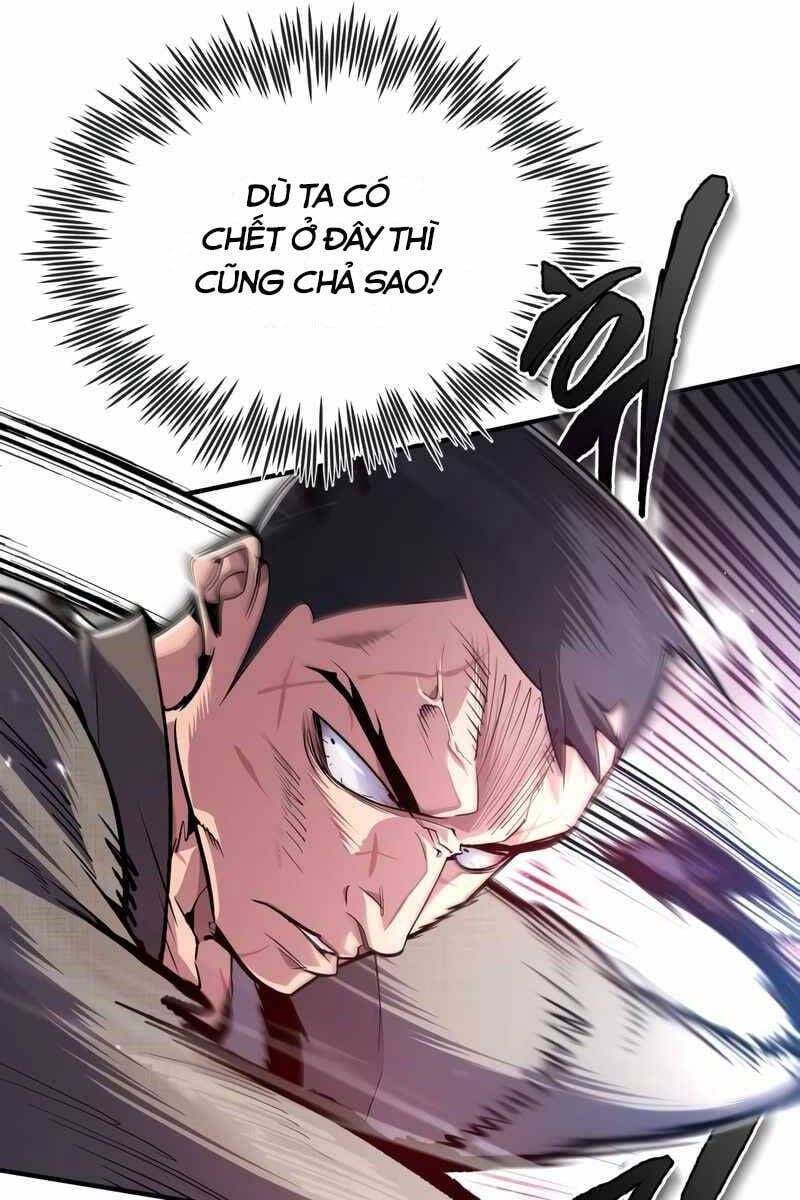 Giảng Sư Đứng Đầu, Baek Sư Phụ: Chapter 64