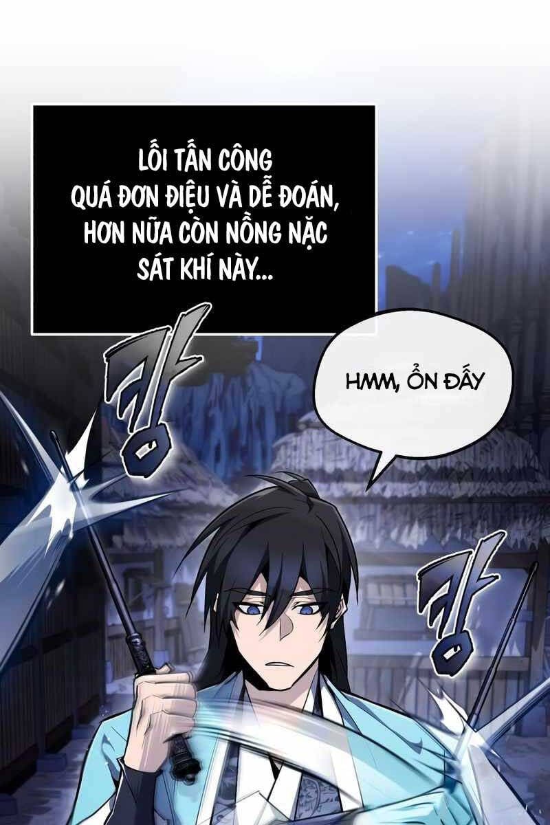 Giảng Sư Đứng Đầu, Baek Sư Phụ: Chapter 64