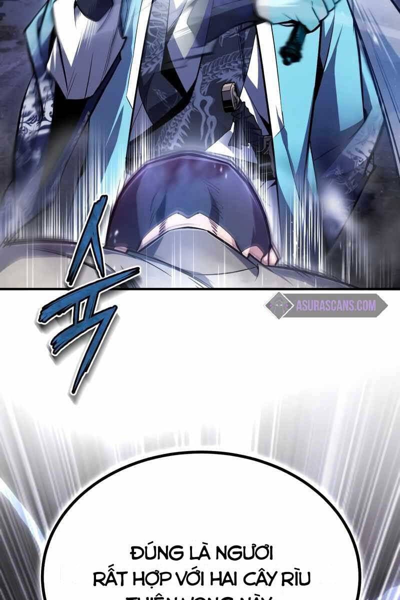 Giảng Sư Đứng Đầu, Baek Sư Phụ: Chapter 64