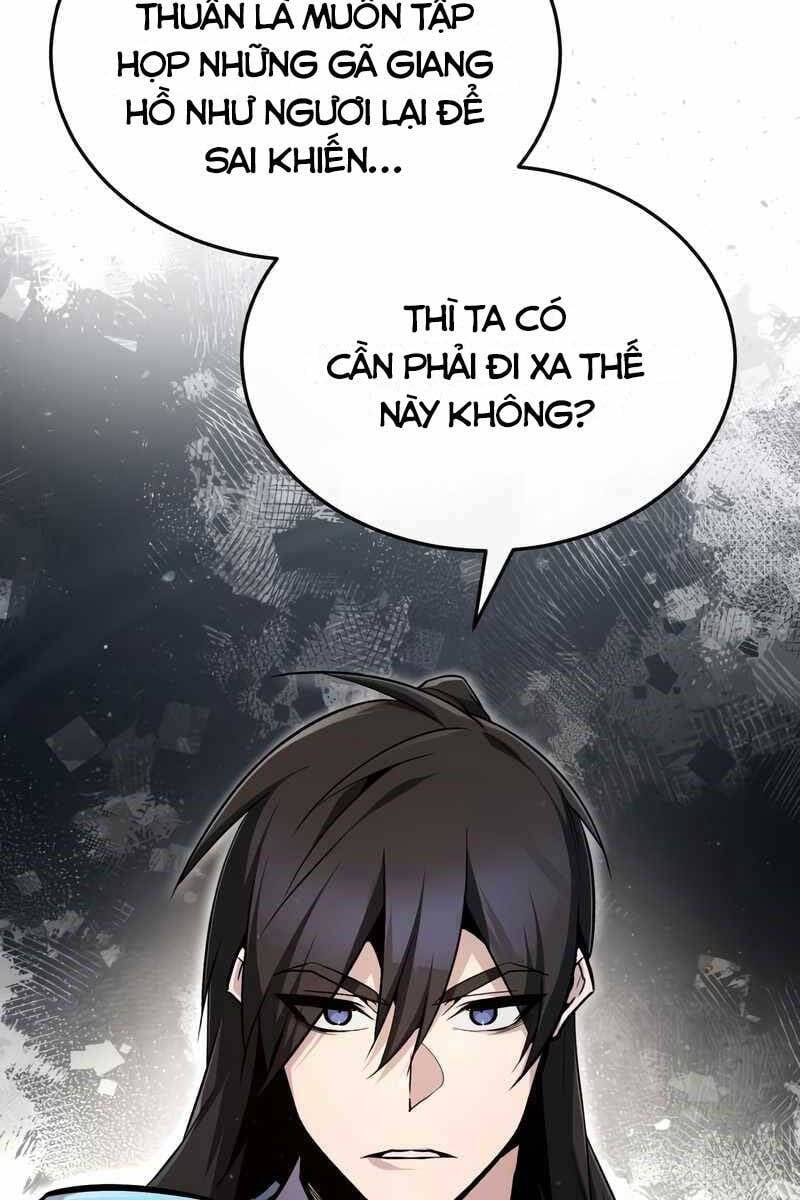 Giảng Sư Đứng Đầu, Baek Sư Phụ: Chapter 64