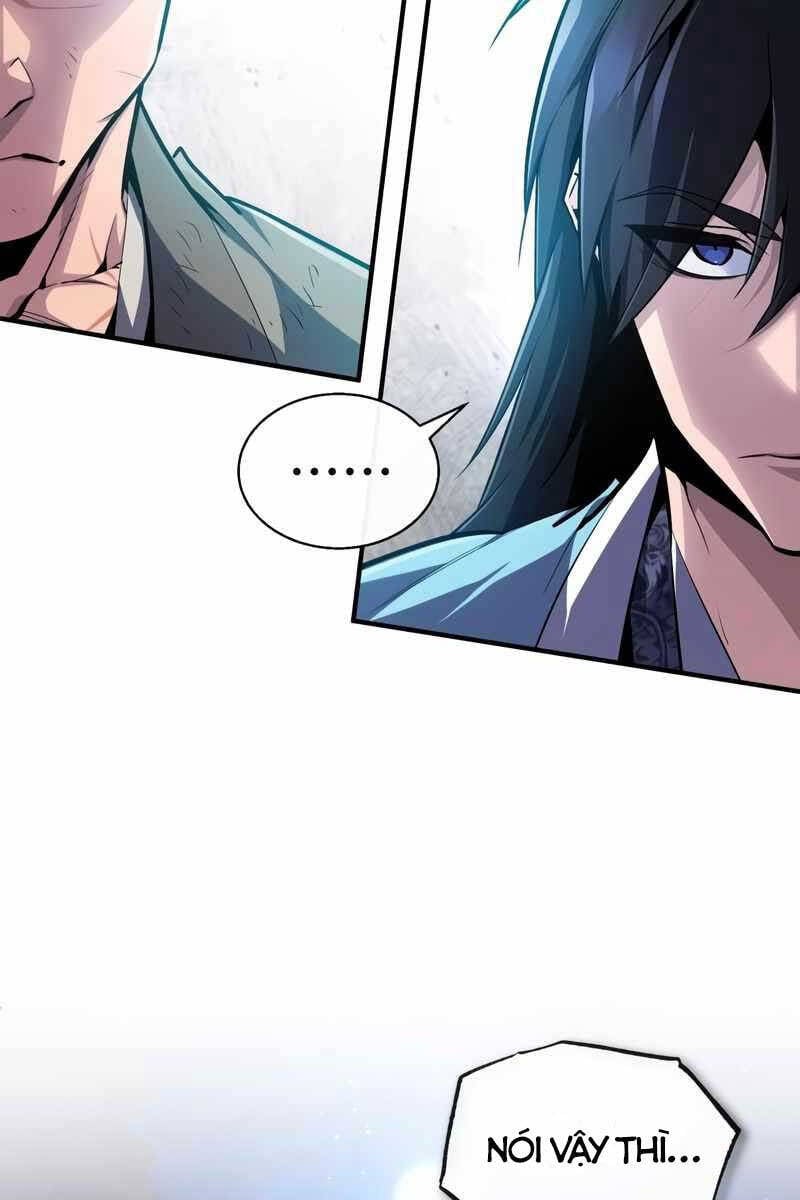 Giảng Sư Đứng Đầu, Baek Sư Phụ: Chapter 64