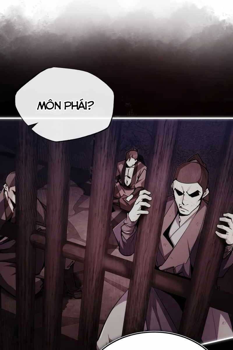 Giảng Sư Đứng Đầu, Baek Sư Phụ: Chapter 64