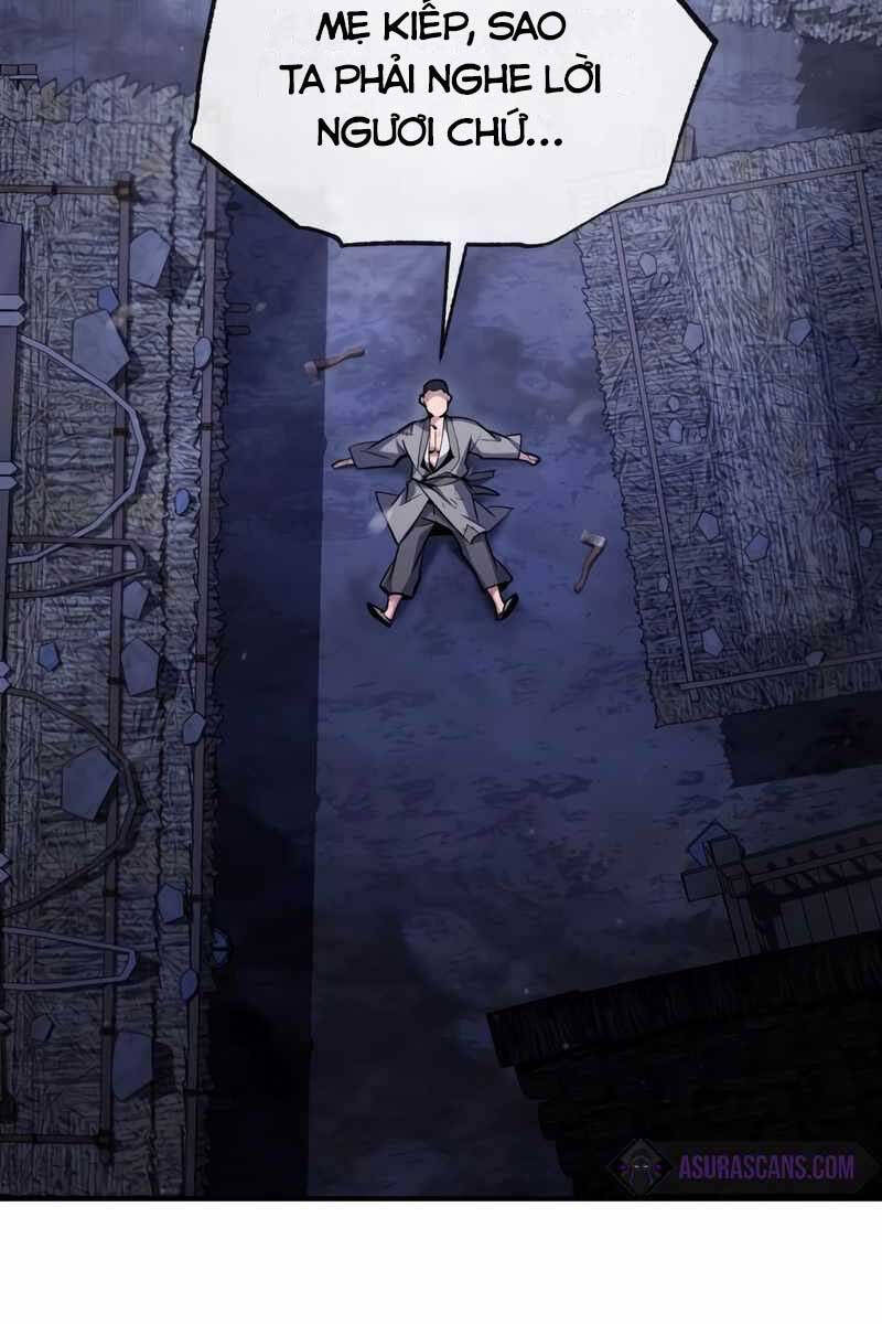 Giảng Sư Đứng Đầu, Baek Sư Phụ: Chapter 64