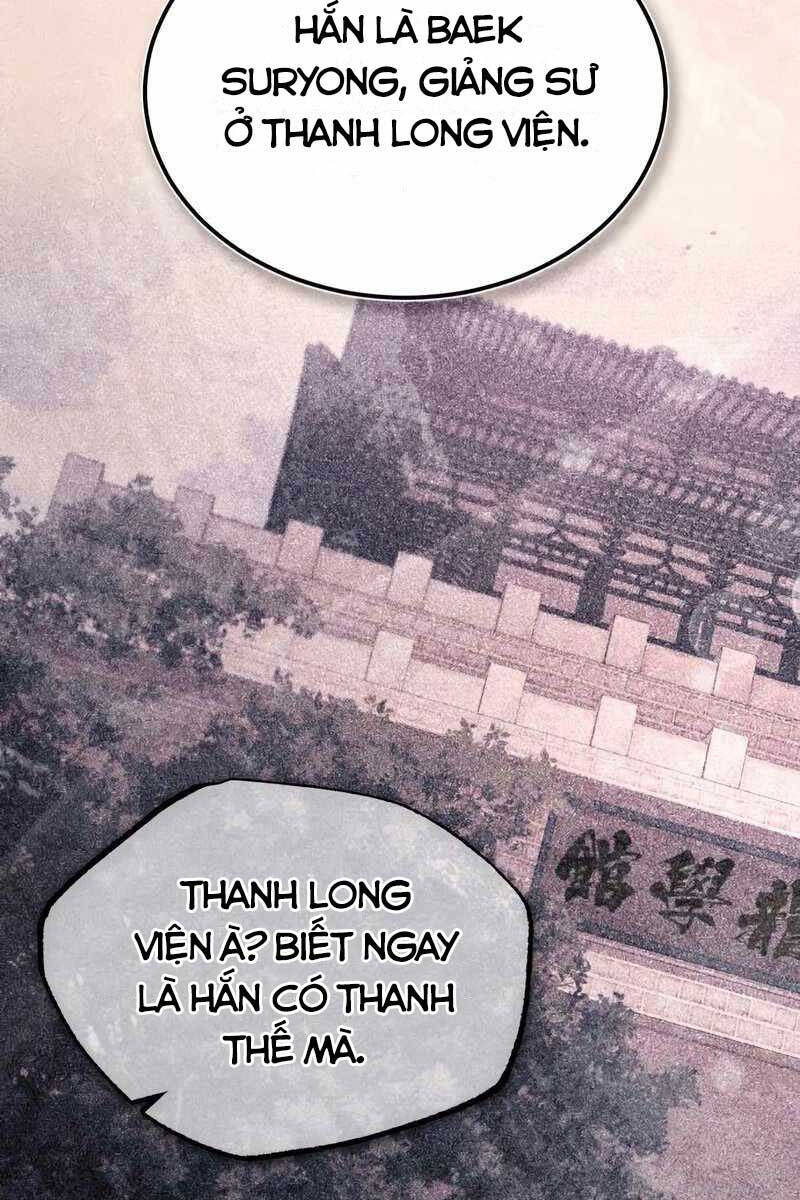 Giảng Sư Đứng Đầu, Baek Sư Phụ: Chapter 64