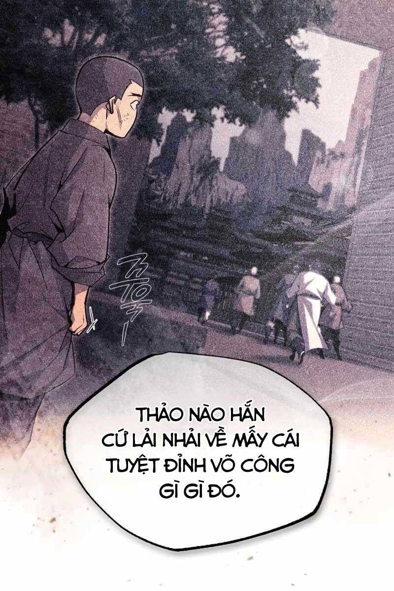 Giảng Sư Đứng Đầu, Baek Sư Phụ: Chapter 64
