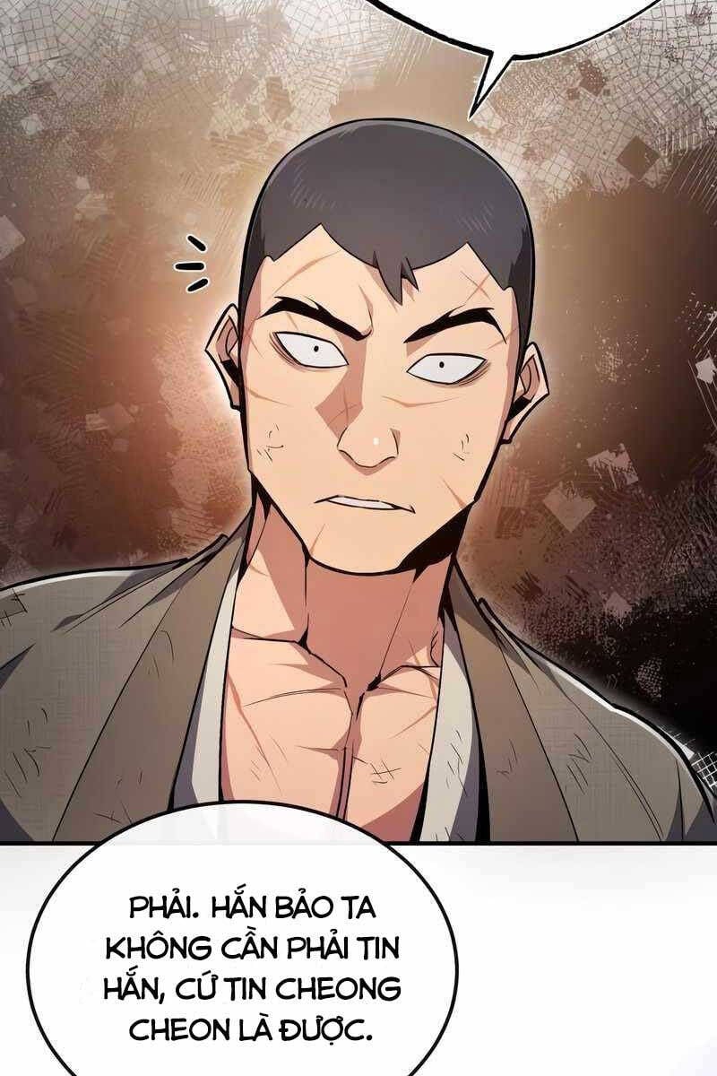 Giảng Sư Đứng Đầu, Baek Sư Phụ: Chapter 64