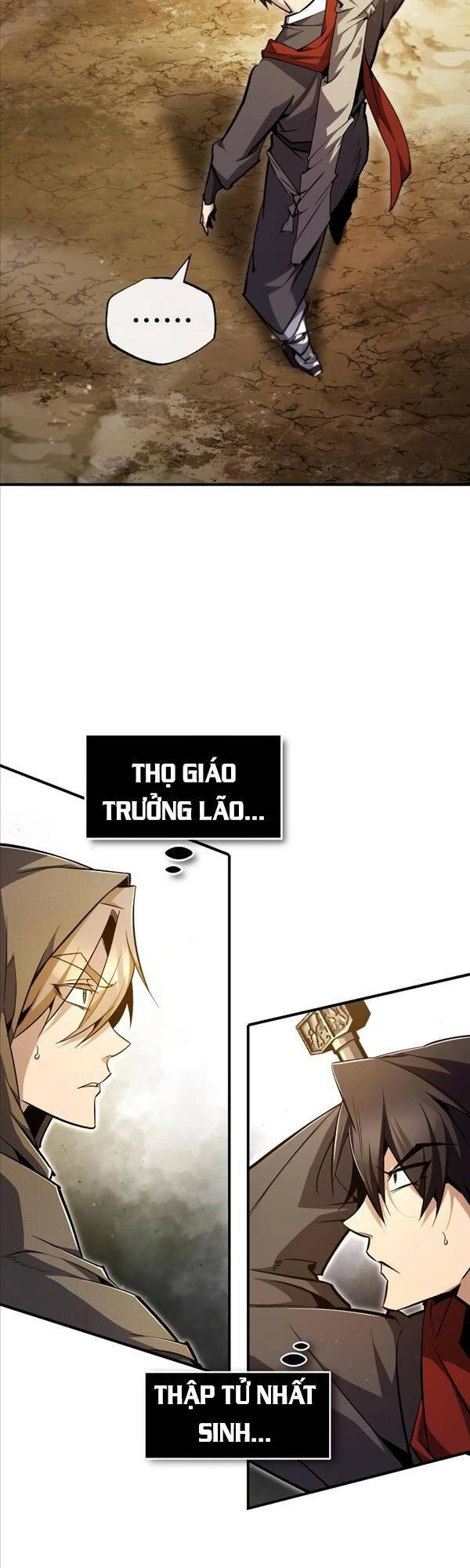 Giảng Sư Đứng Đầu, Baek Sư Phụ: Chapter 65