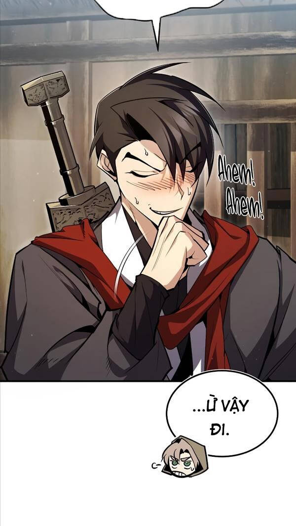 Giảng Sư Đứng Đầu, Baek Sư Phụ: Chapter 65