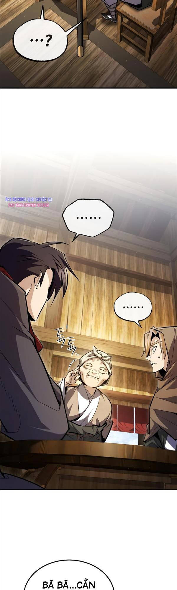 Giảng Sư Đứng Đầu, Baek Sư Phụ: Chapter 65