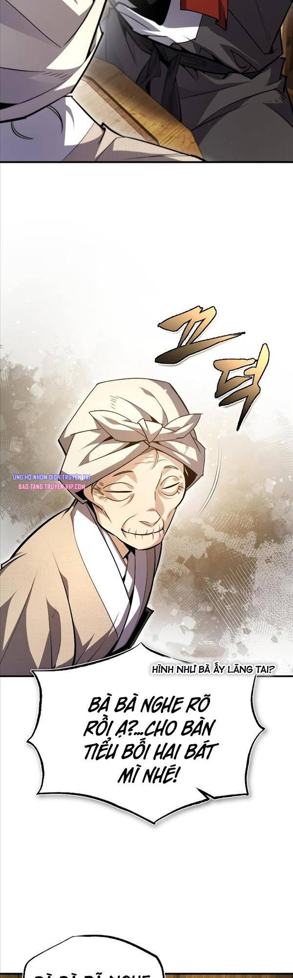 Giảng Sư Đứng Đầu, Baek Sư Phụ: Chapter 65