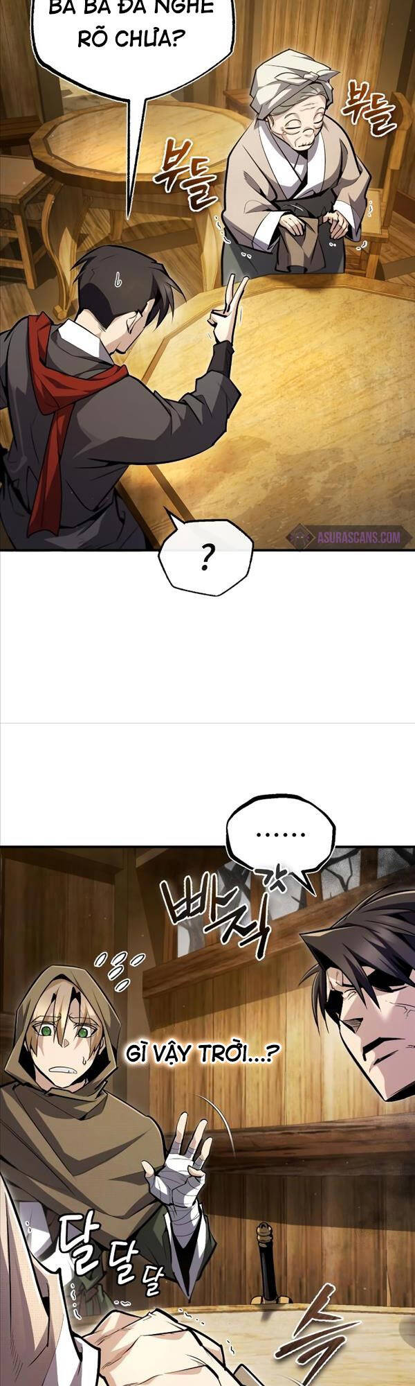 Giảng Sư Đứng Đầu, Baek Sư Phụ: Chapter 65