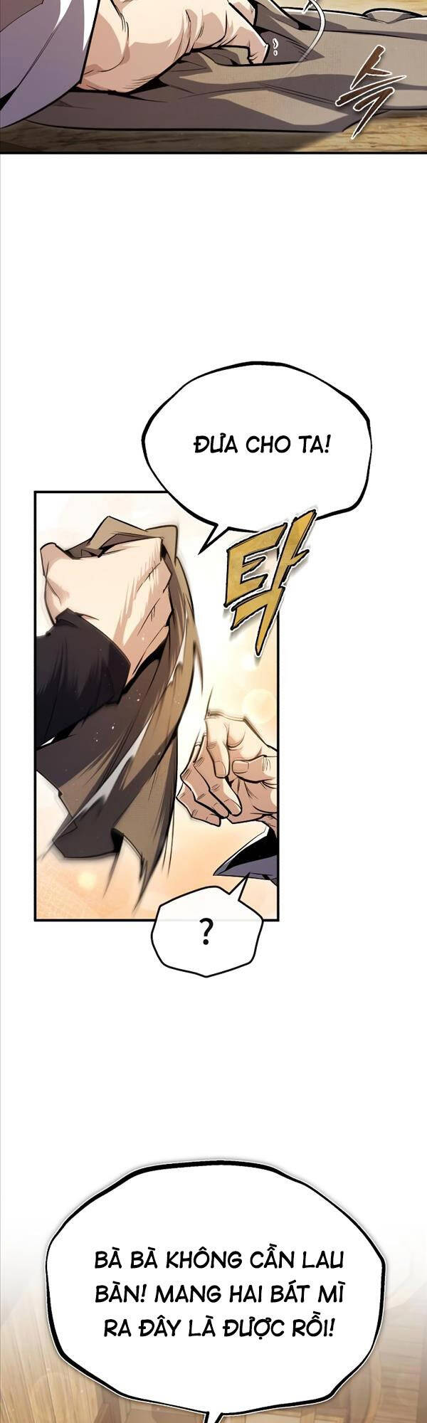 Giảng Sư Đứng Đầu, Baek Sư Phụ: Chapter 65