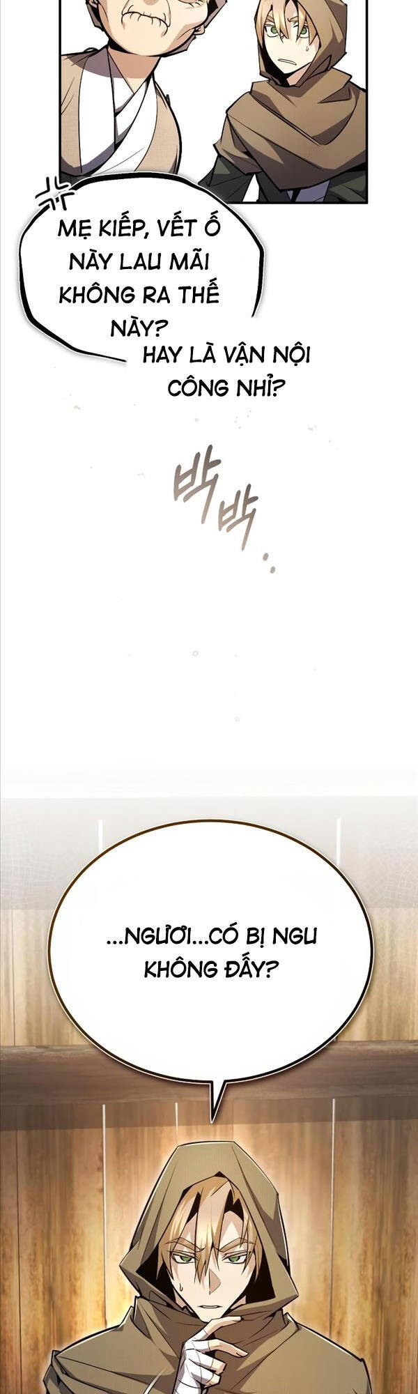 Giảng Sư Đứng Đầu, Baek Sư Phụ: Chapter 65