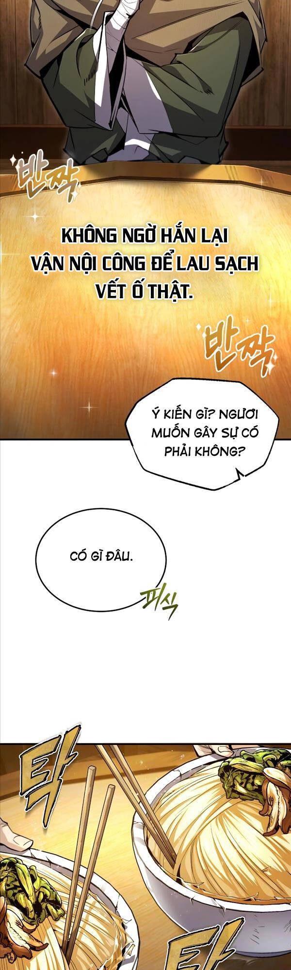 Giảng Sư Đứng Đầu, Baek Sư Phụ: Chapter 65