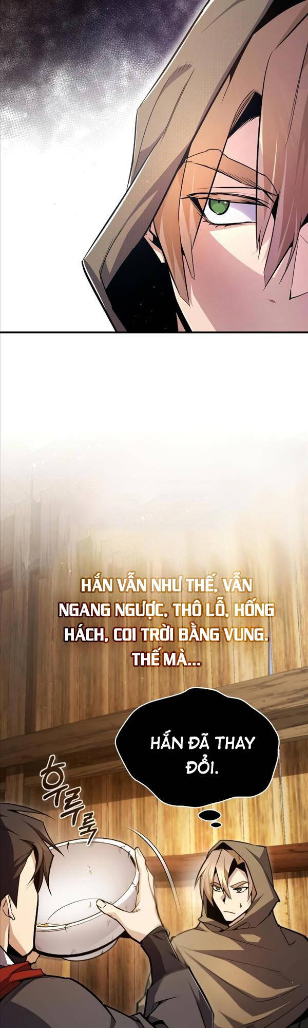 Giảng Sư Đứng Đầu, Baek Sư Phụ: Chapter 65