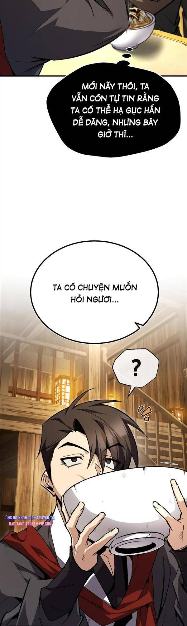 Giảng Sư Đứng Đầu, Baek Sư Phụ: Chapter 65