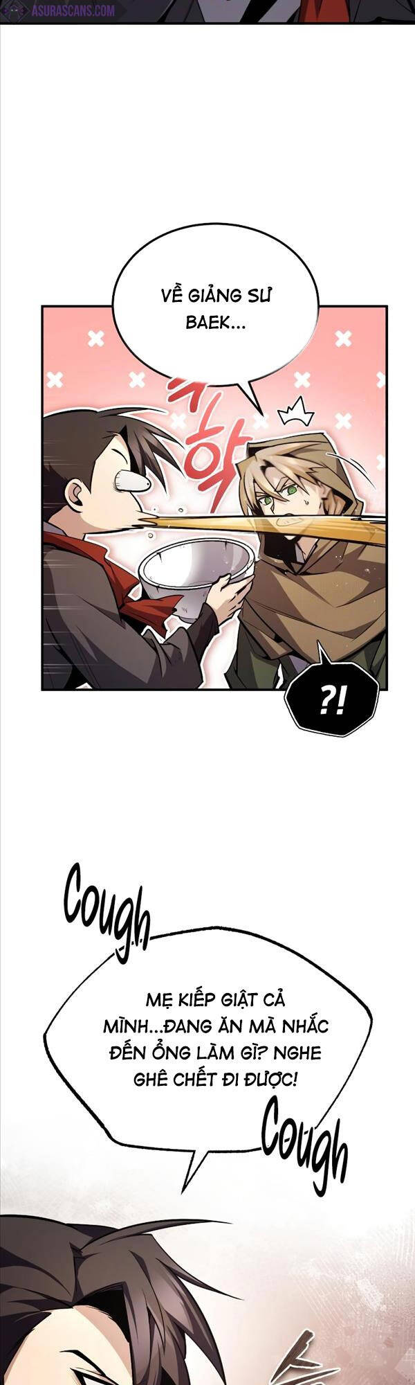 Giảng Sư Đứng Đầu, Baek Sư Phụ: Chapter 65