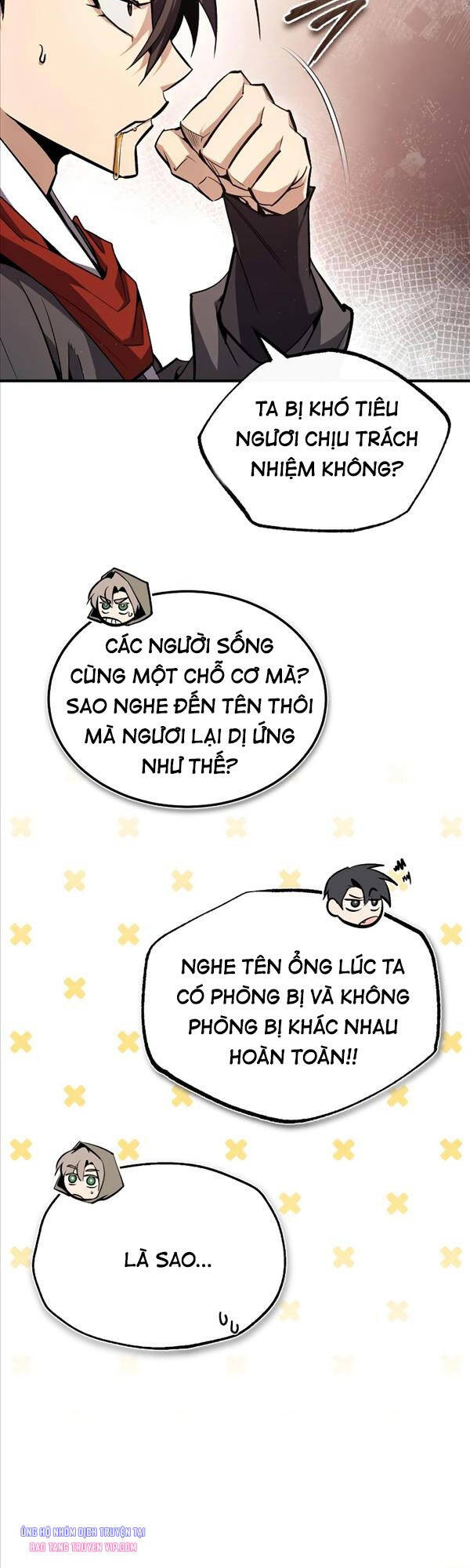 Giảng Sư Đứng Đầu, Baek Sư Phụ: Chapter 65