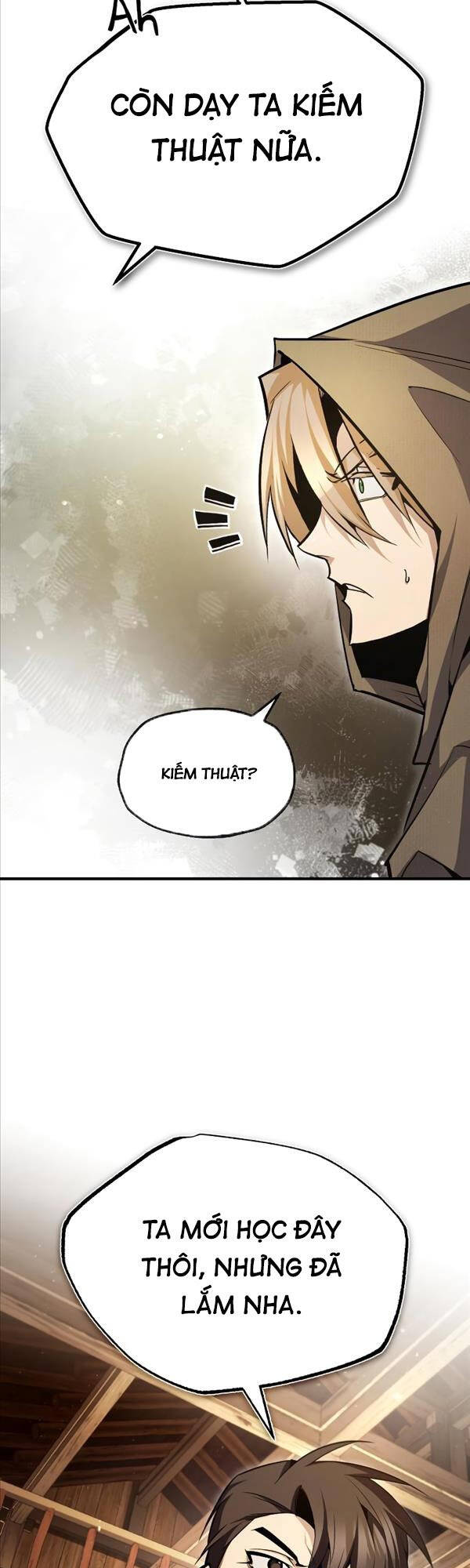 Giảng Sư Đứng Đầu, Baek Sư Phụ: Chapter 65