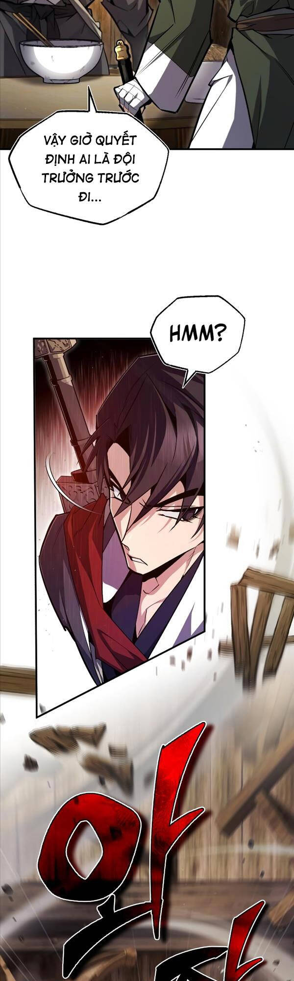 Giảng Sư Đứng Đầu, Baek Sư Phụ: Chapter 65