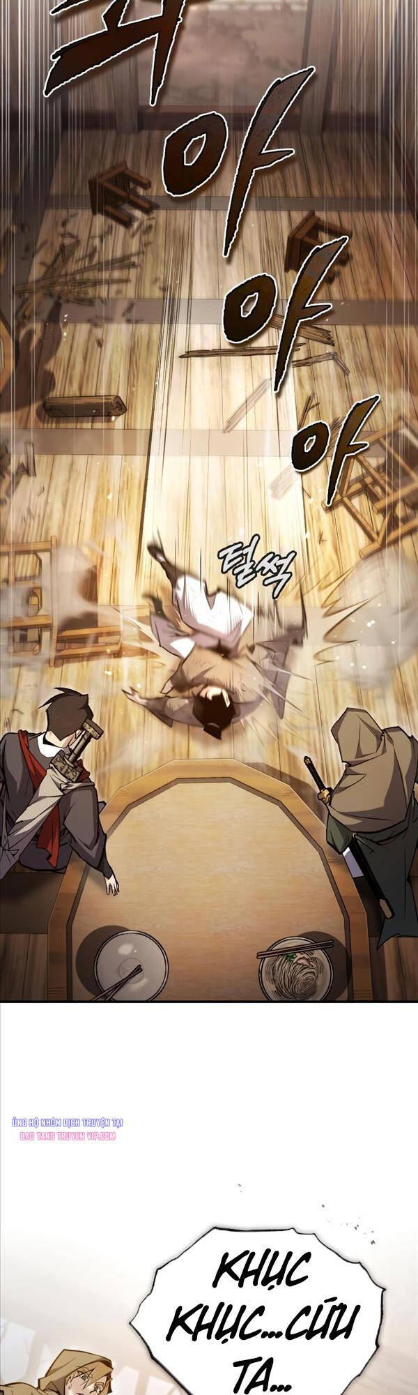 Giảng Sư Đứng Đầu, Baek Sư Phụ: Chapter 65