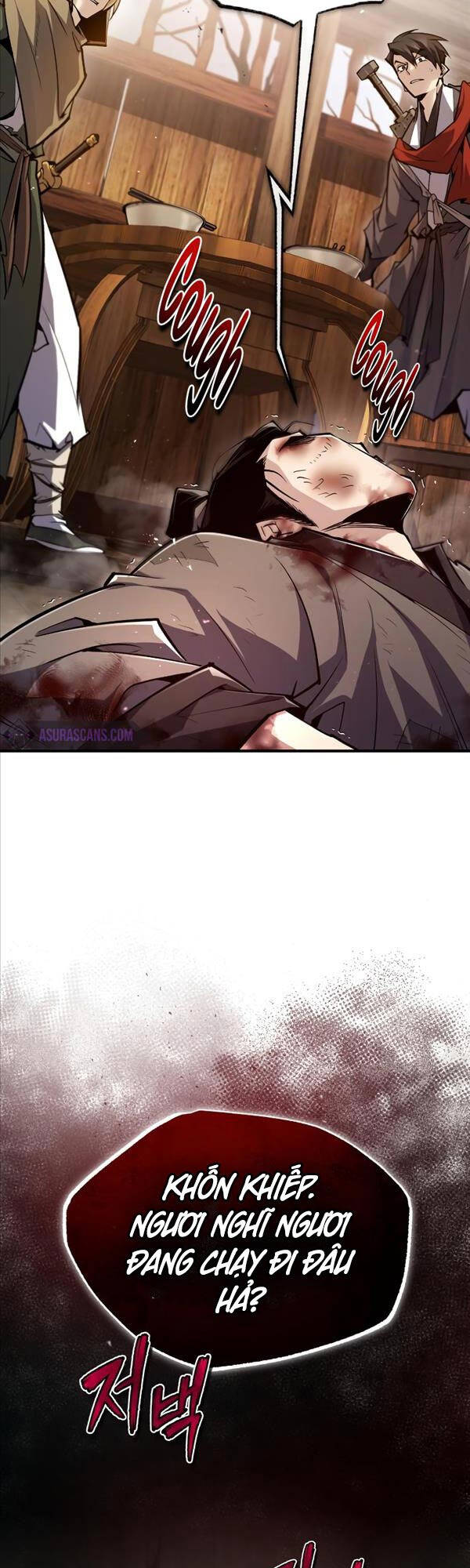 Giảng Sư Đứng Đầu, Baek Sư Phụ: Chapter 65