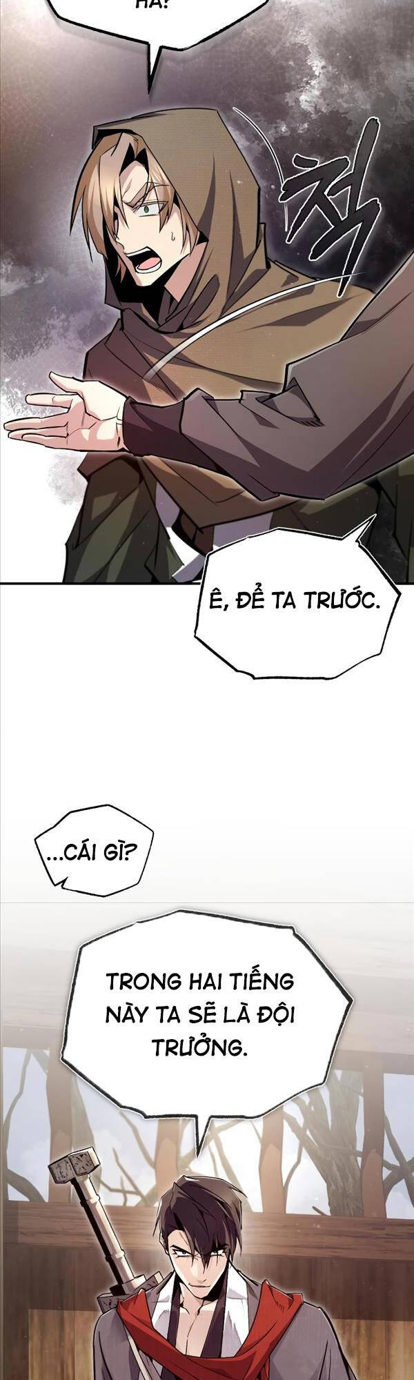 Giảng Sư Đứng Đầu, Baek Sư Phụ: Chapter 65