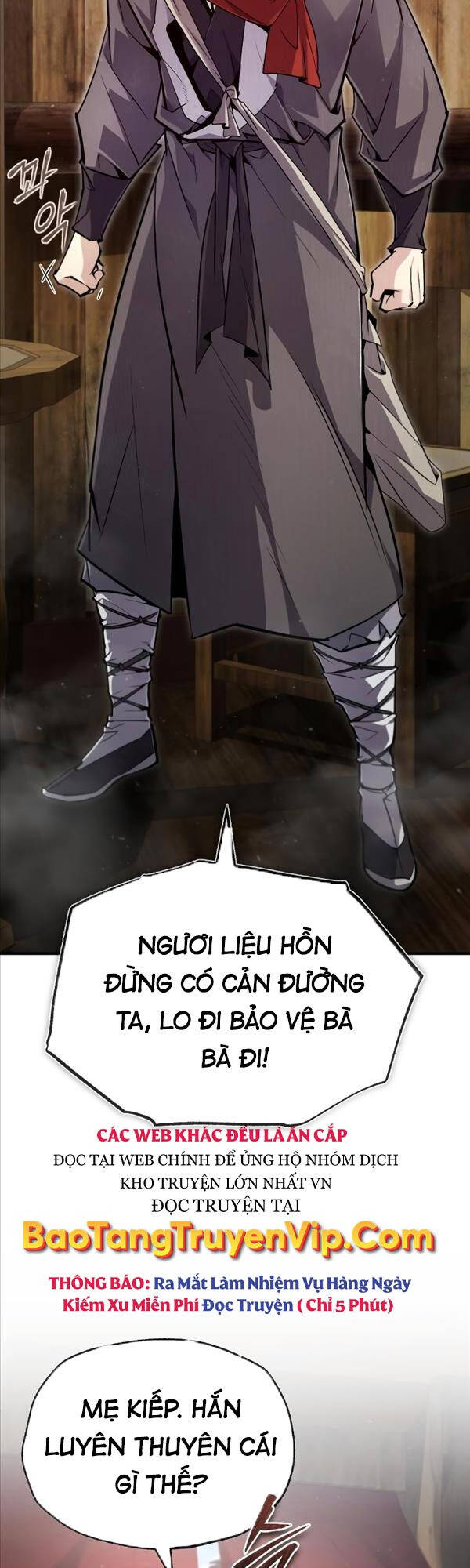 Giảng Sư Đứng Đầu, Baek Sư Phụ: Chapter 65