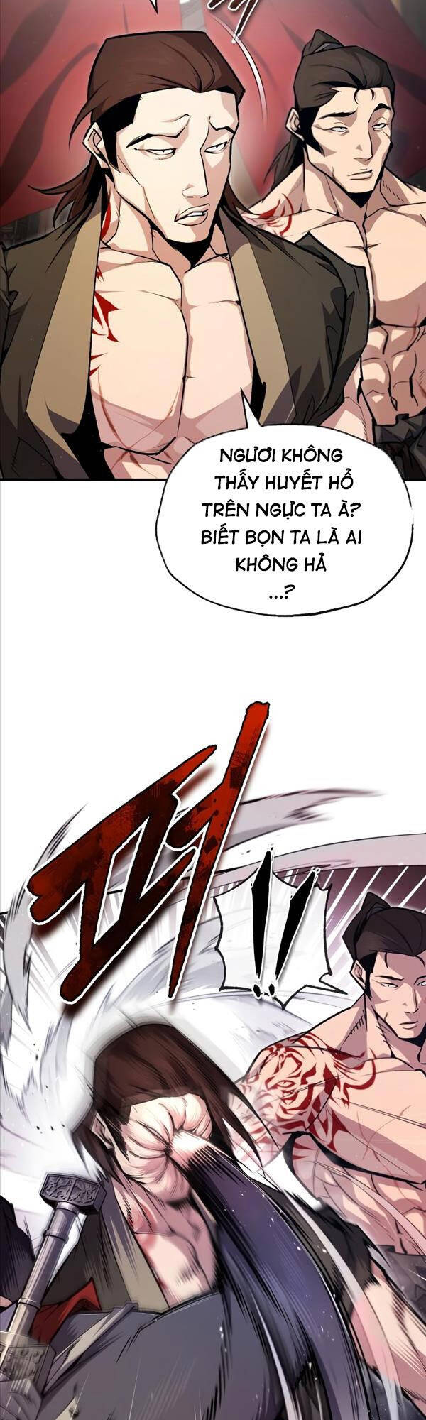 Giảng Sư Đứng Đầu, Baek Sư Phụ: Chapter 65