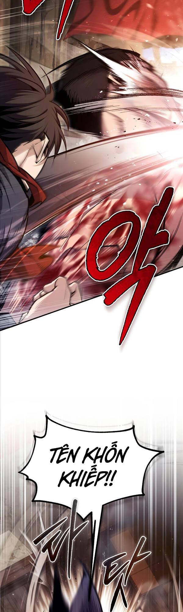 Giảng Sư Đứng Đầu, Baek Sư Phụ: Chapter 65