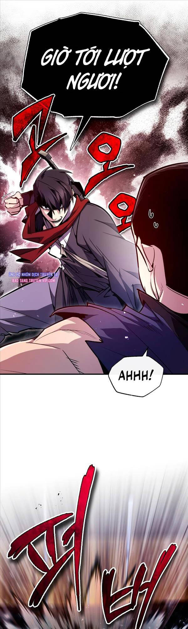 Giảng Sư Đứng Đầu, Baek Sư Phụ: Chapter 65