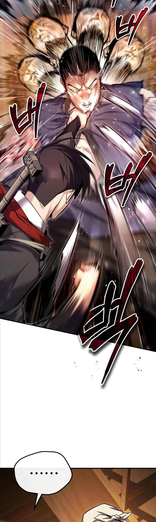 Giảng Sư Đứng Đầu, Baek Sư Phụ: Chapter 65