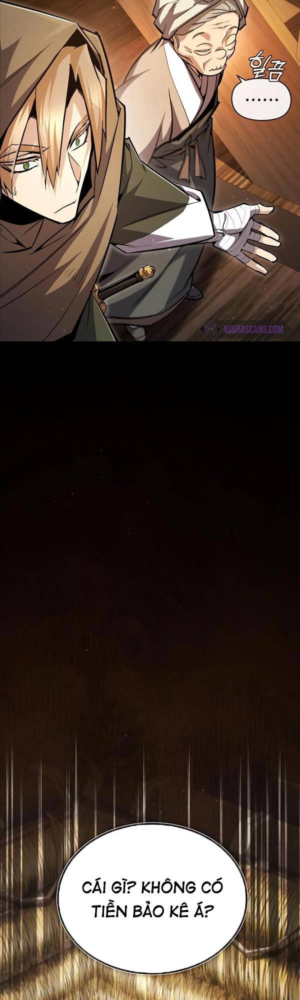 Giảng Sư Đứng Đầu, Baek Sư Phụ: Chapter 65