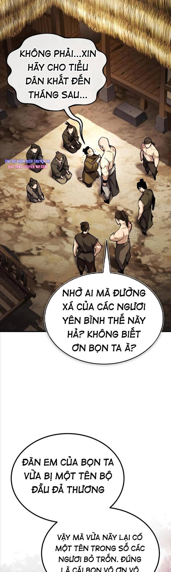 Giảng Sư Đứng Đầu, Baek Sư Phụ: Chapter 65