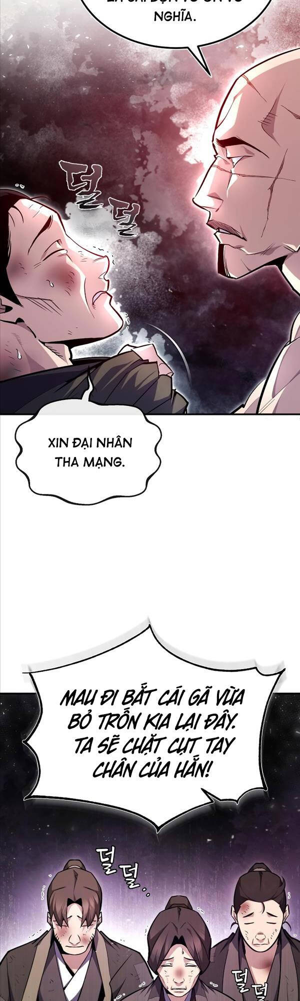 Giảng Sư Đứng Đầu, Baek Sư Phụ: Chapter 65