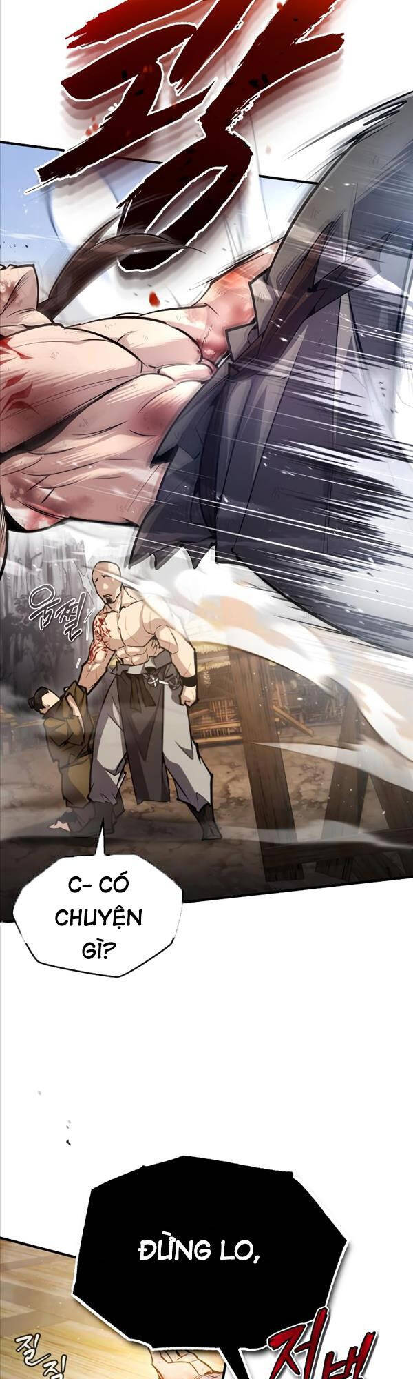 Giảng Sư Đứng Đầu, Baek Sư Phụ: Chapter 65