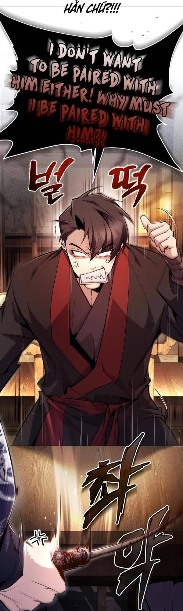 Giảng Sư Đứng Đầu, Baek Sư Phụ: Chapter 65