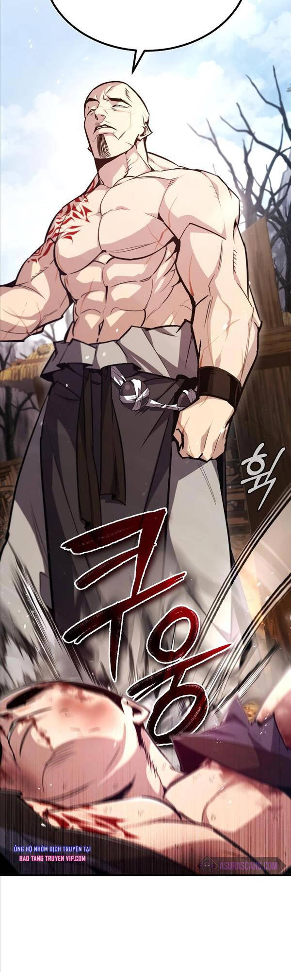 Giảng Sư Đứng Đầu, Baek Sư Phụ: Chapter 65