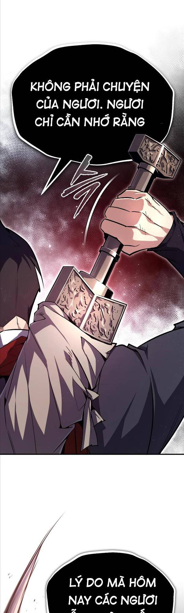 Giảng Sư Đứng Đầu, Baek Sư Phụ: Chapter 65